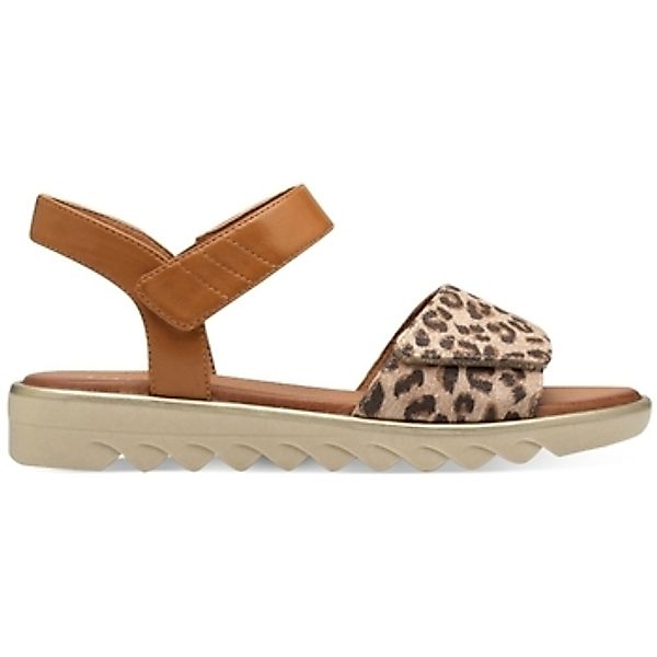 Jana  Sandalen 82827544 903-LEOPARD Marron günstig online kaufen