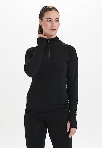 WHISTLER Funktionsshirt "Athene" 1 Stk. tlg. mit Daumenlöchern günstig online kaufen