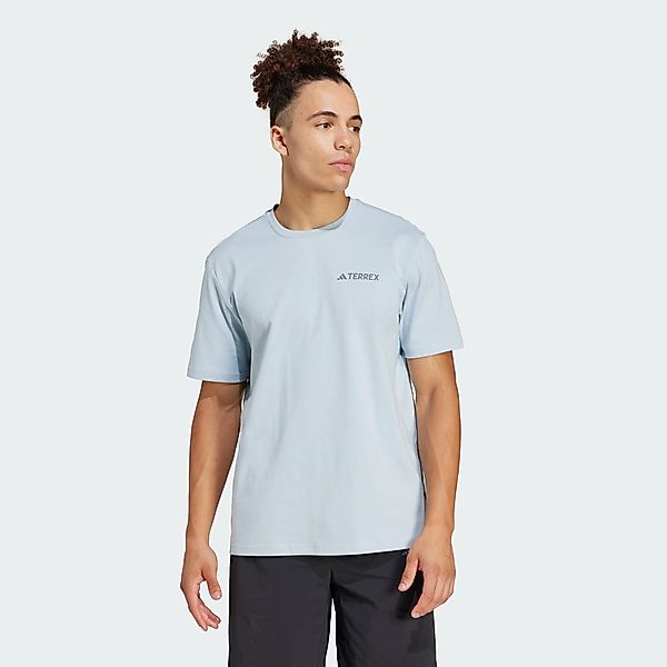 adidas TERREX Funktionsshirt POLYGIENE GRAPHIC T-SHIRT günstig online kaufen