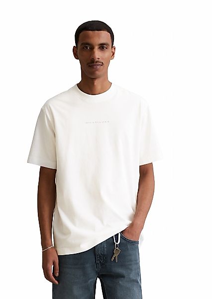 Marc OPolo DENIM T-Shirt "aus reiner Bio-Baumwolle" günstig online kaufen
