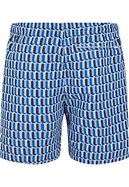 URBAN CLASSICS Badeshorts "Urban Classics Herren Pattern Swim Shorts" günstig online kaufen