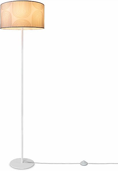 Paco Home Stehlampe »Luca Pillar«, Leuchtmittel E27   ohne Leuchtmittel, Wo günstig online kaufen