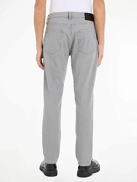 Calvin Klein Regular-fit-Jeans "TAPERED LIGHT GREY" günstig online kaufen