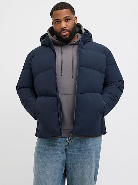 Jack & Jones PlusSize Steppjacke JJGLOBAL günstig online kaufen