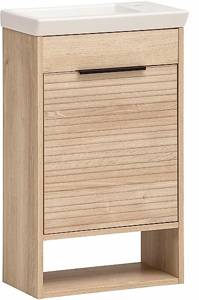 Schildmeyer Waschtisch "Mads, Waschtisch, Breite 45 cm" günstig online kaufen
