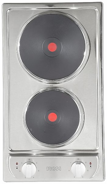 KOCHSTATION Pantryküche "KS-Toledo" mit E-Geräten, Breite 100 cm günstig online kaufen