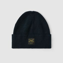 PME LEGEND Beanie mit Logo Stickerei günstig online kaufen