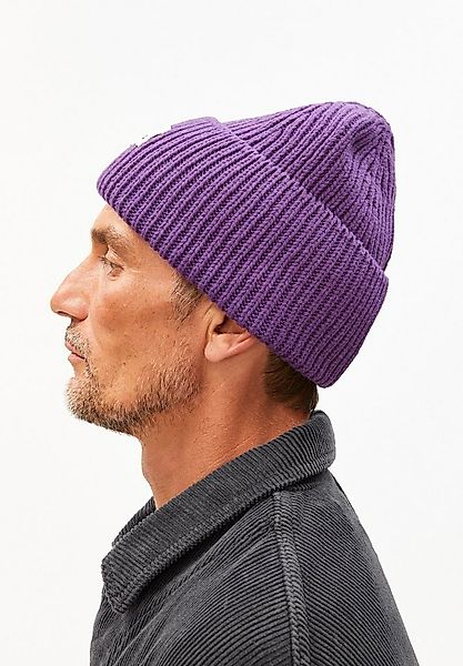 Armedangels Strickmütze LELEAA Unisex Mütze Aus Recyceltem Kashmir Mix günstig online kaufen