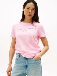Tommy Hilfiger T-Shirt REG CORP LOGO günstig online kaufen