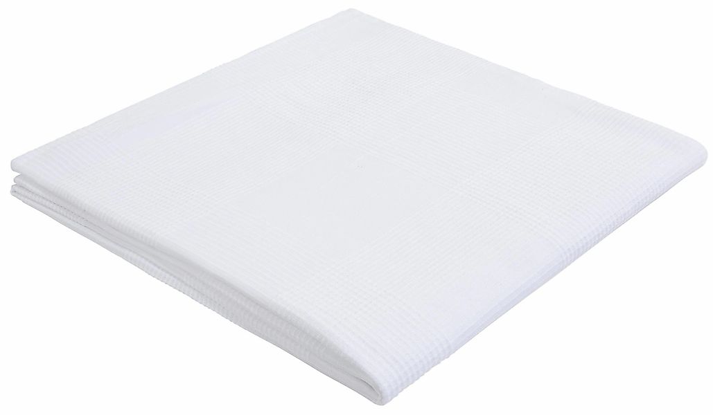 my home Tagesdecke "Mira" leichte Tagesdecke aus 100% Baumwolle, uni Überwu günstig online kaufen