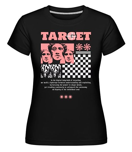 Target · Shirtinator Frauen T-Shirt günstig online kaufen