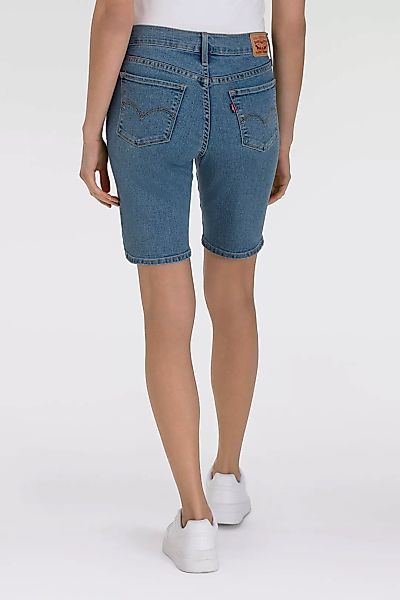 Levis Shorts "SHAPING BERMUDA", im Five-Pocket Style günstig online kaufen