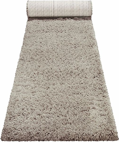 Esprit Hochflor-Teppich "YOGI ESP-096" rechteckig 50 mm Höhe Läufer, flausc günstig online kaufen