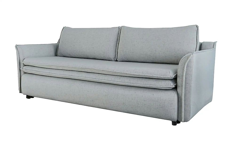 Miuform Einzelsofa mit Schlaffunktion Charming Charlie ¦ grau ¦ Maße (cm): günstig online kaufen