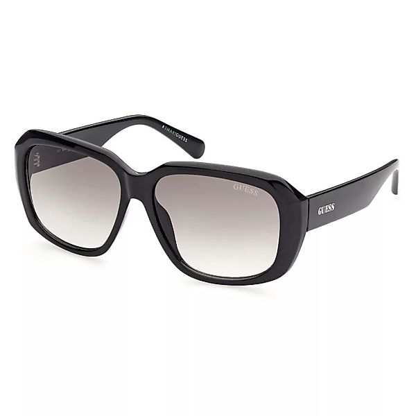 Guess Gu8233 Sonnenbrille 58 Shiny Black günstig online kaufen