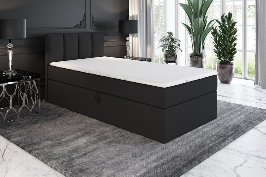 A&J MöbelLand GmbH Boxspringbett Einzelbett Gunnar günstig online kaufen