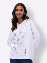 heine Langarmshirt "Kapuzen-Shirt" 1 Stk. tlg. günstig online kaufen