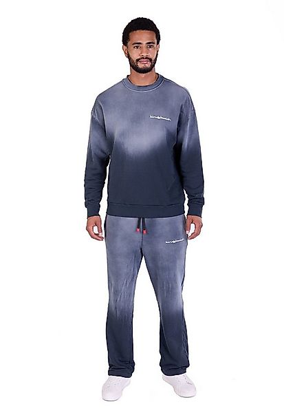 Deliana.Weihnachten Trainingsanzug Herren Batik Jogginganzug Baggy Stil Sch günstig online kaufen