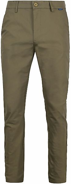 Mac Chino Griffin Grün - Größe W 34 - L 30 günstig online kaufen