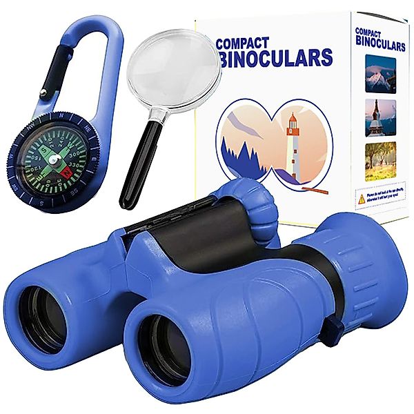 Mutig Outdoor-Spielzeug Fernglas für Kinder 8x21 günstig online kaufen