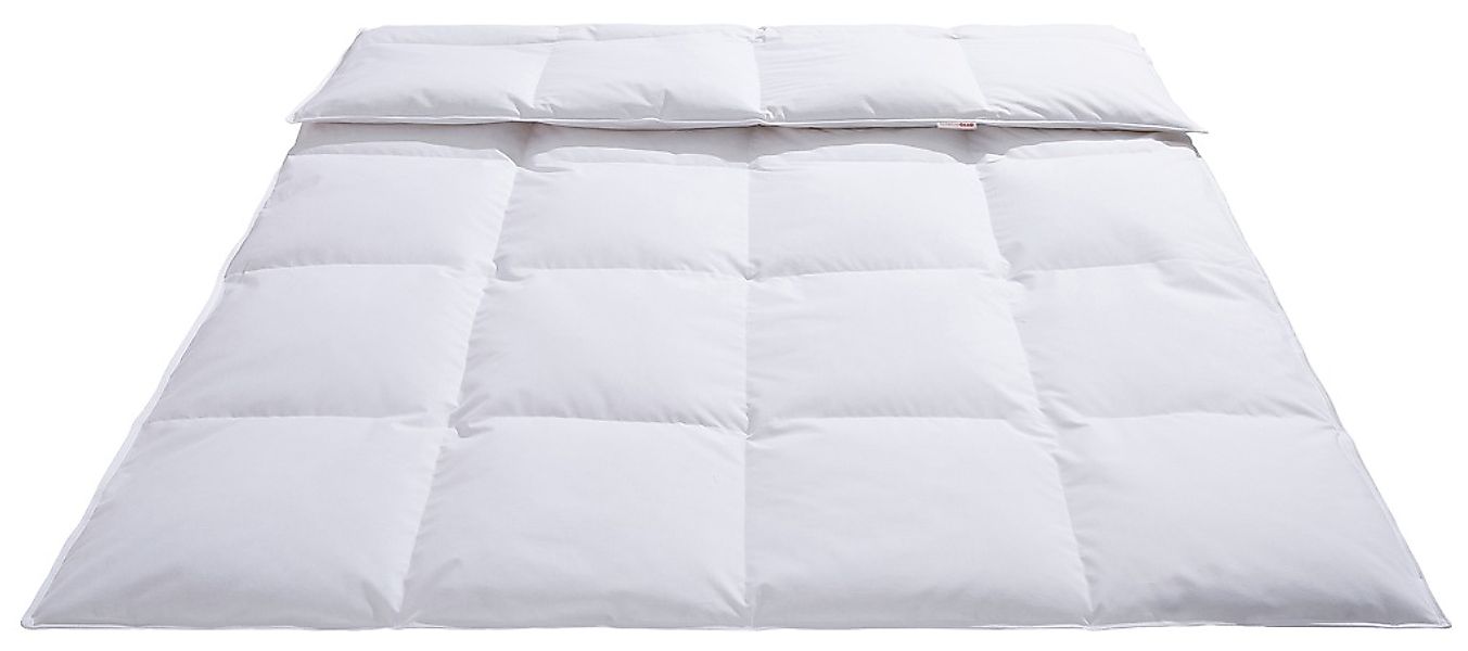 OTTO products Daunenbettdecke "Jannika" extrawarm Füllung 80% Daunen & 20% günstig online kaufen
