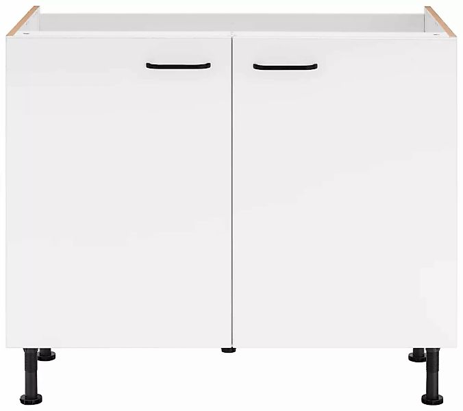 OPTIFIT Spülenschrank "Elga", mit Soft-Close-Funktion, höhenverstellbaren F günstig online kaufen