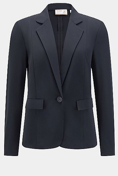 Travel 8 Jackenblazer Damen Blazer aus Polyamid - Knitterarm, Formstabil & günstig online kaufen