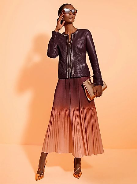 Mainpol Lederblazer "Lammnappa-Lederblazer" günstig online kaufen