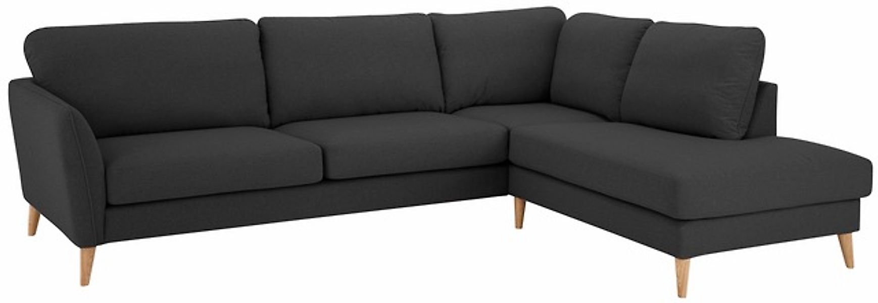 Home affaire Ecksofa »MARSEILLE 278/202 cm, L-Form, Ottom. rechts/links, ve günstig online kaufen