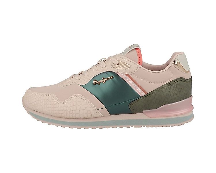 Pepe Jeans London Mix Damen Sneaker Turnschuhe, Sportschuhe, Freizeitschuhe günstig online kaufen