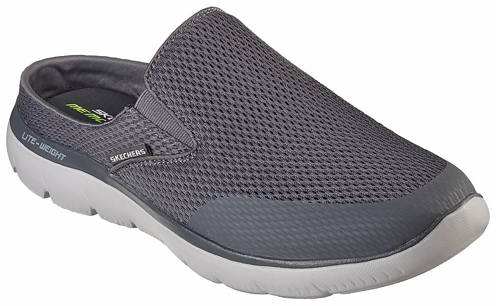 Skechers SUMMITS Clog, Sommerschuh, Schlappen, Urlaub, im sportiven Look günstig online kaufen
