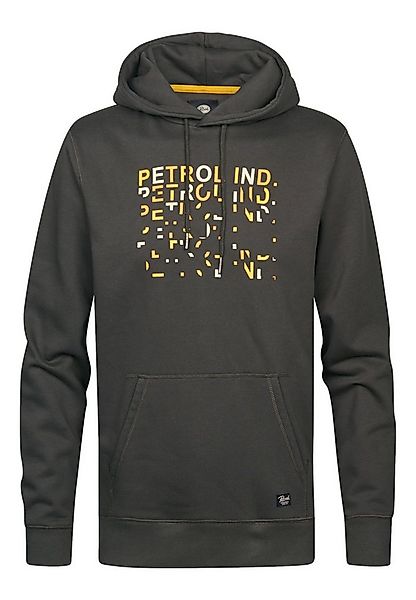 Petrol Industries Hoodie Kapuzenpullover Sweater Hoodie (1-tlg) günstig online kaufen