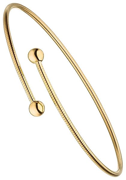 JOBO Armreif offen, 750 Gold 17 cm günstig online kaufen