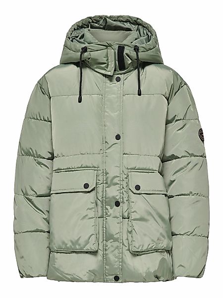 ONLY Steppjacke ONLNORA SHORT PUFFER CC OTW günstig online kaufen