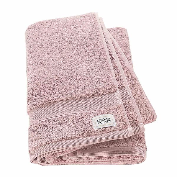 SCHÖNER WOHNEN-Kollektion Duschtuch CUDDLY Duschtuch, Baumwolle günstig online kaufen