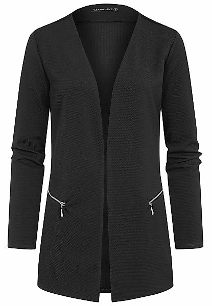 CLOUD 5IVE Strickjacke "CLOUD 5IVE Damen" 1 Stk. günstig online kaufen