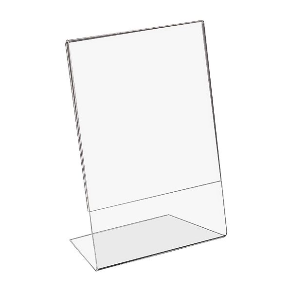 HMF Bilderrahmen 4695 Acryl Tischaufsteller schräg, günstig online kaufen