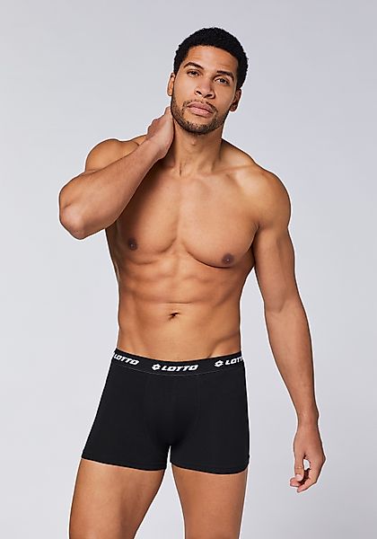 lotto Boxershorts, (Spar-Set, 3er-Pack), - in vorteilhaftem Sparpack günstig online kaufen