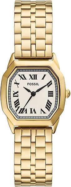 Fossil Quarzuhr HARLOW ES5361, Armbanduhr, Damenuhr, günstig online kaufen