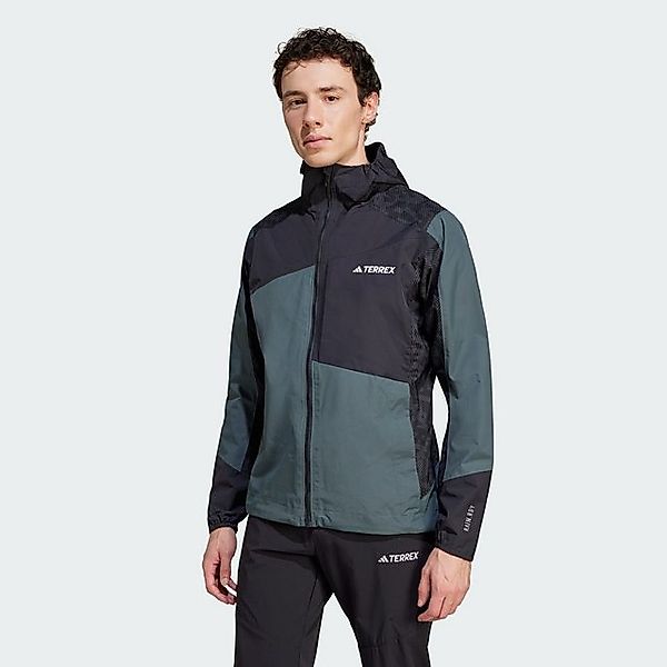 adidas TERREX Hybridjacke TERREX XPERIOR HYBRID RAIN.RDY REGENJACKE günstig online kaufen