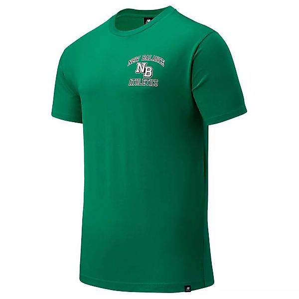New Balance Athletics Varsity Kurzarm T-shirt S Varsityg günstig online kaufen