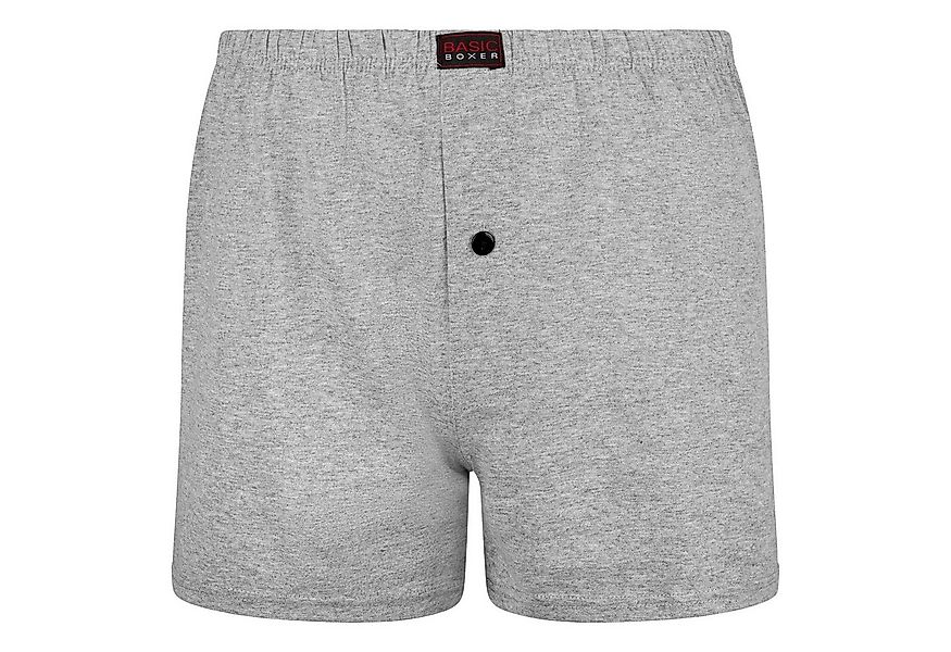 cwonlineshop Boxershorts Herren Boxershorts Unterhosen (Spar-Set, 3-St., Fa günstig online kaufen