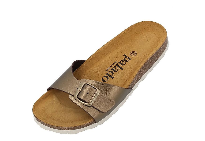 Palado Malta Metallic Pantolette günstig online kaufen