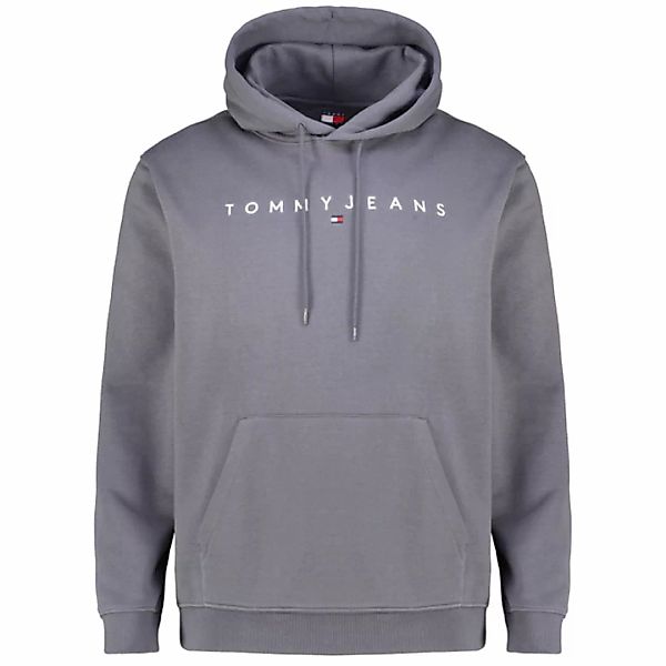 Tommy Jeans Hoodie aus Baumwollmischung günstig online kaufen