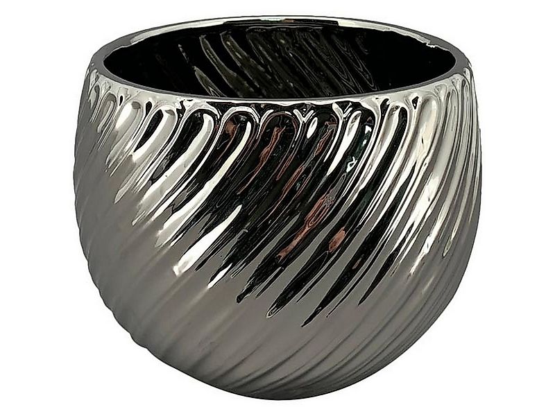 Exner GmbH Garten- & Wohnaccessoires Übertopf Blumenübertopf aus Keramik – günstig online kaufen