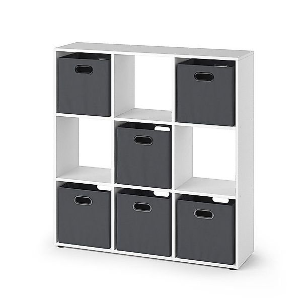 Vicco Raumteiler Nove, Weiß, 104 x günstig online kaufen