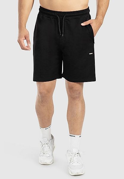 Smilodox Shorts Edin, Sommer Hose kurz im Regular Fit aus Baumwolle, elasti günstig online kaufen