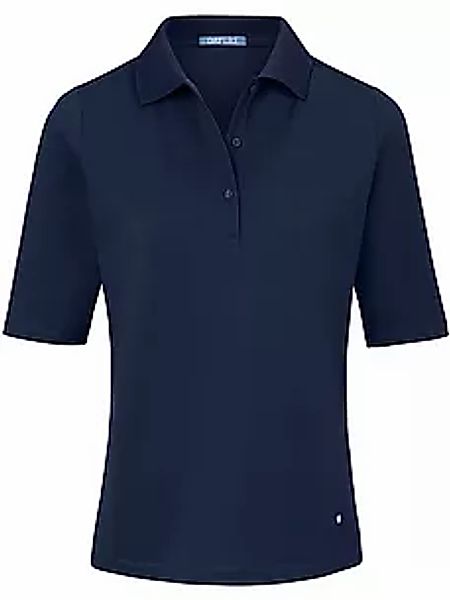 Polo-Shirt DAY.LIKE blau günstig online kaufen