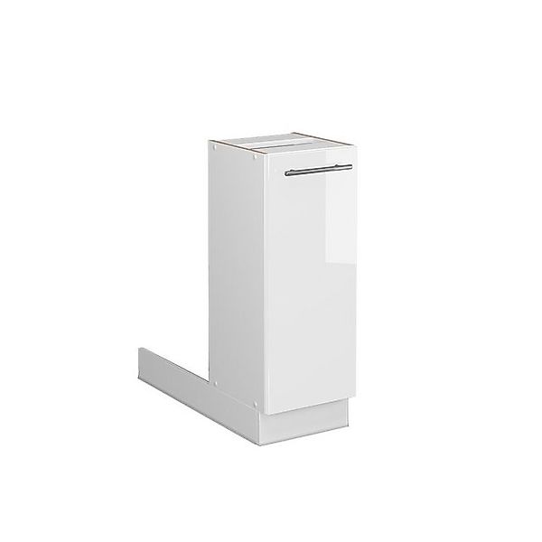 Vicco Unterschrank Fame-Line, Weiß Hochglanz/Weiß, 30 günstig online kaufen