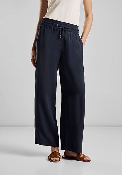 STREET ONE Culotte, mit Elastikbund günstig online kaufen